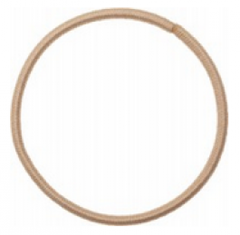 EfalockElastiekjesBlond10st