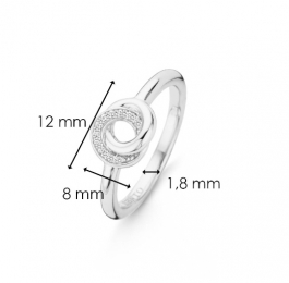 TiSentoMilano12142ZI52-Damesring