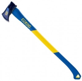 Estwing436FKloofbijlFiberglasHandgreep-2000Gram-900Mm