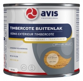 AvisTimbercoteTransparantHoogglans-LichtGrenen