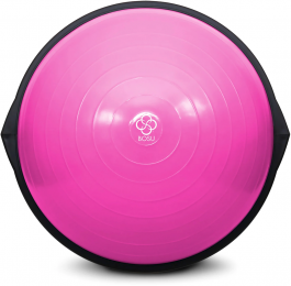 BosuBalanstrainerHomeEdition-Roze-65cm