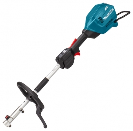 MakitaUX01GZ40VLi-IonAccuCombisysteemBody-D-Greep-Koolborstelloos