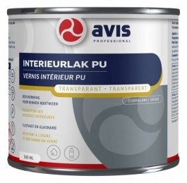 AvisInterieurlakPUZijdeglans-25L
