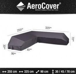 Loungesetplatformhoeslinks325x255x90xH304570cm-Aerocover