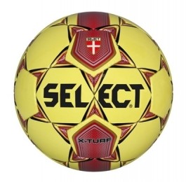 SelectVoetbalX-TurfGeelRood