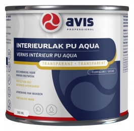 AvisAquaPULakZijdeglans