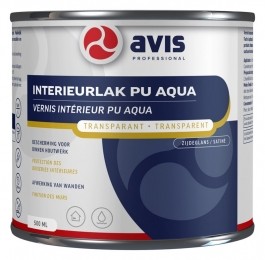 AvisAquaPULakZijdeglans
