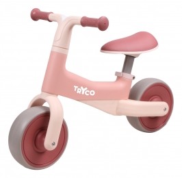WeekendaanbiedingTrycoBobbiePinkLoopfietsTR-927136