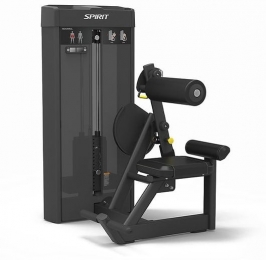 SpiritFitnessAbdominalMachine