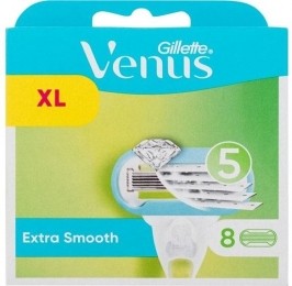 GilletteGilletteVenusExtraSmoothScheermesjes-8stuks