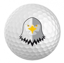 JUMBOSPORTSEagleGolfbal