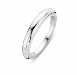 TiSentoMilanozilverenring-12104SI56