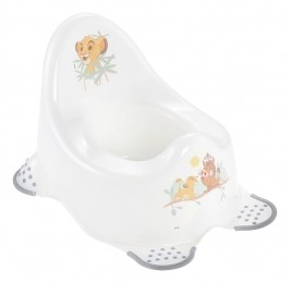 KeeeperLionKingWitPotje