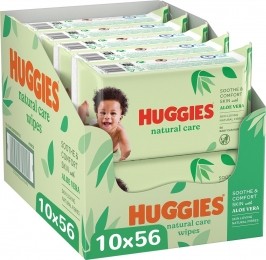 Huggies-NaturalCare-Billendoekjes-560babydoekjes-10x56