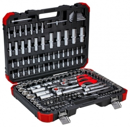 GedoreREDR45603172172-deligeDopsleutelset143812