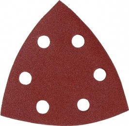 MakitaP-33308DeltaschuurvelRed-K150-94x94x94mm10st