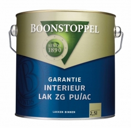 BoonstoppelGarantieInterieurLakZGPUAC