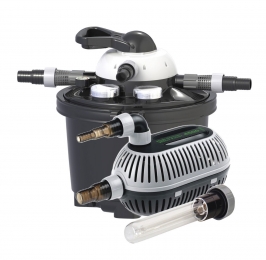 DrukfiltersetcompleetClearControl25Velda-Velda