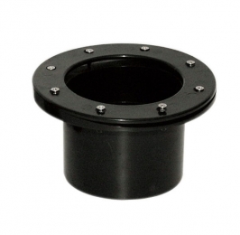 SlangaansluitstukkenTankfolieconnectorbudget63mmKoiPro-Superfish