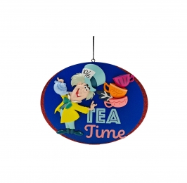 OrnamentdisneyAlicekunststofh10cm-Kurtsadler