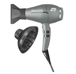 ParluxFhnDigitalyoninclusiefdiffuserGlittergrey2250W