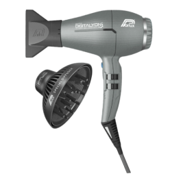 ParluxFhnDigitalyoninclusiefdiffuserGlittergrey2250W