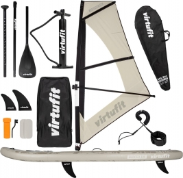 VirtufitSupboardSurfer305-SandBeige-InclusiefWindzeilenaccessoires
