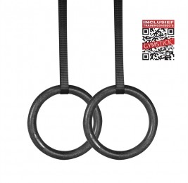 GymstickFitnessGymRingen-MetOnlineTrainingsvideos