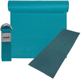 VirtuFitPremiumYogaKit-3-Delig-OceanGreen