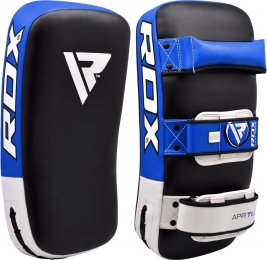 RDXSportsStootkussen-ThaiKickPad-Blauw