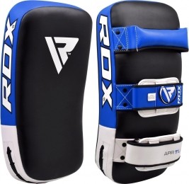RDXSportsStootkussen-ThaiKickPad-Blauw