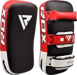 RDXSportsStootkussen-ThaiKickPad-Rood
