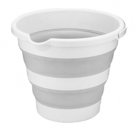 SevibabyGrijsOpvouwbareBademmer