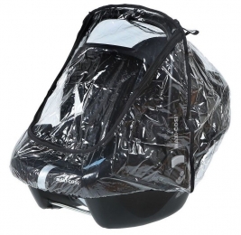 TitaniumbabyPremiumAutostoelRegenhoes