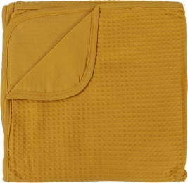 DreamlineGeel75x100cmWiegdeken