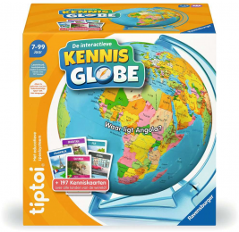 Tiptoi-DeInteractieveKennisGlobe