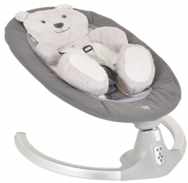 MoniAriBearGreyElektrischeBabyschommel111586