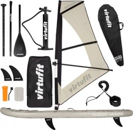 VirtufitSupboardSurfer305-SandBeige-InclusiefWindzeilenaccessoires