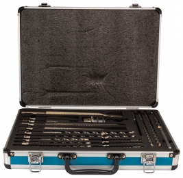 MakitaD-71196Boor-beitelset18-delig