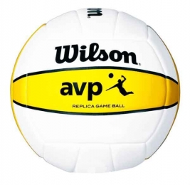WilsonAVPVolleybalWitGeel