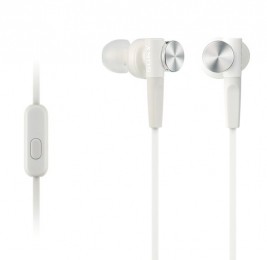 SonyMDR-XB50AP-In-earkoptelefoon-Wit