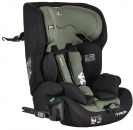 CangarooTripHunterGreen76-150cmi-SizeAutostoel112337