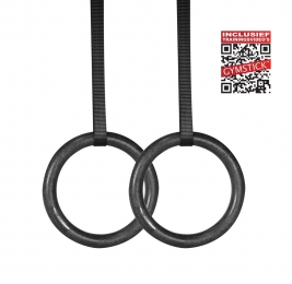 GymstickFitnessGymRingen-MetOnlineTrainingsvideos
