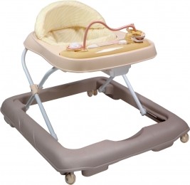 TrycoBabyWalkerZebraBeigeLoopstoelTR-927051