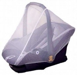 ZaffiroWitUniverseelMuskietennetvoorAutostoel0-13kg23699