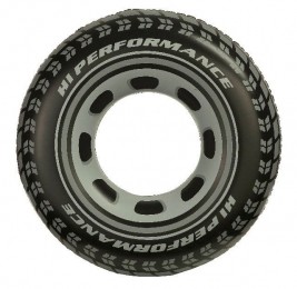 ZwembandAuto-Intex