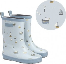 LittleDutch-maat2223-regenlaars-SailorsBay-kinderregenlaarzen-blauw