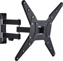 HamaFullmotion-TV-beugel-Geschiktvoor32tm65inch-Draaibaarenkantelbaar