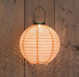 SolarLampion25cmKoraalMarrakesh-Annascollection