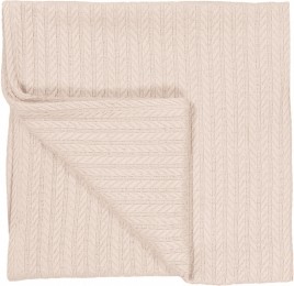 MamaLoesZand100x150cmKnittedLedikantdekenML010608